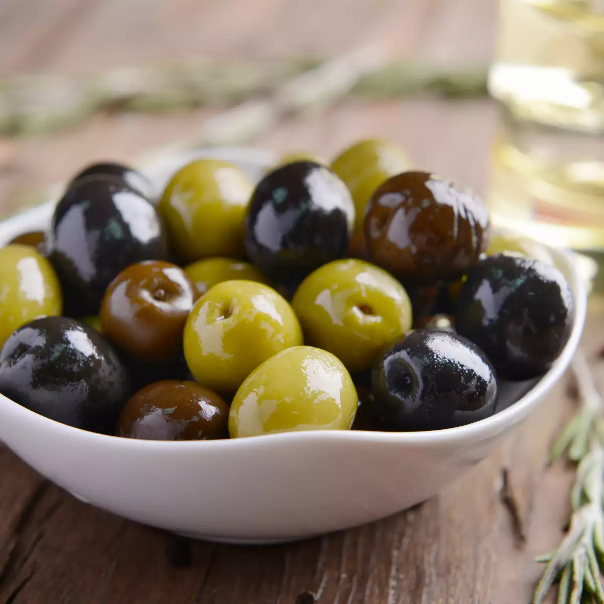 Supplément olives