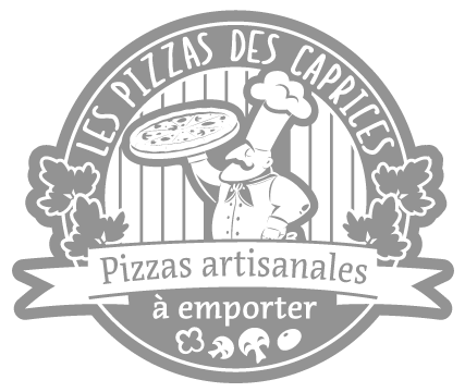 Logo LES PIZZAS DES CAPRICES